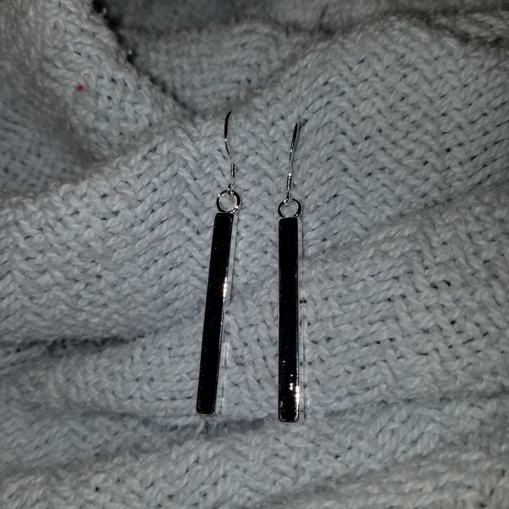 More - Simple silver bars. - Picture 5 of 5